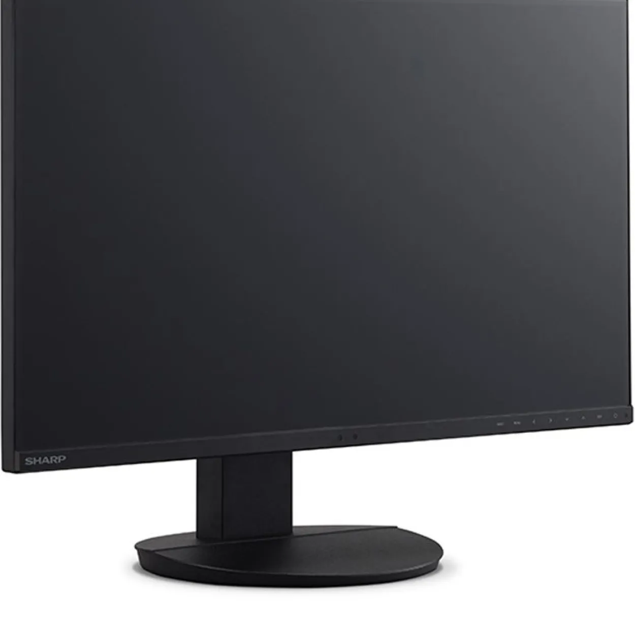 27" (68,58cm) Sharp MultiSync EA272Q Enterprise schwarz 2560x1440 1xHDMI / 1x USB-C mit Displayport / 2xDisplayPort