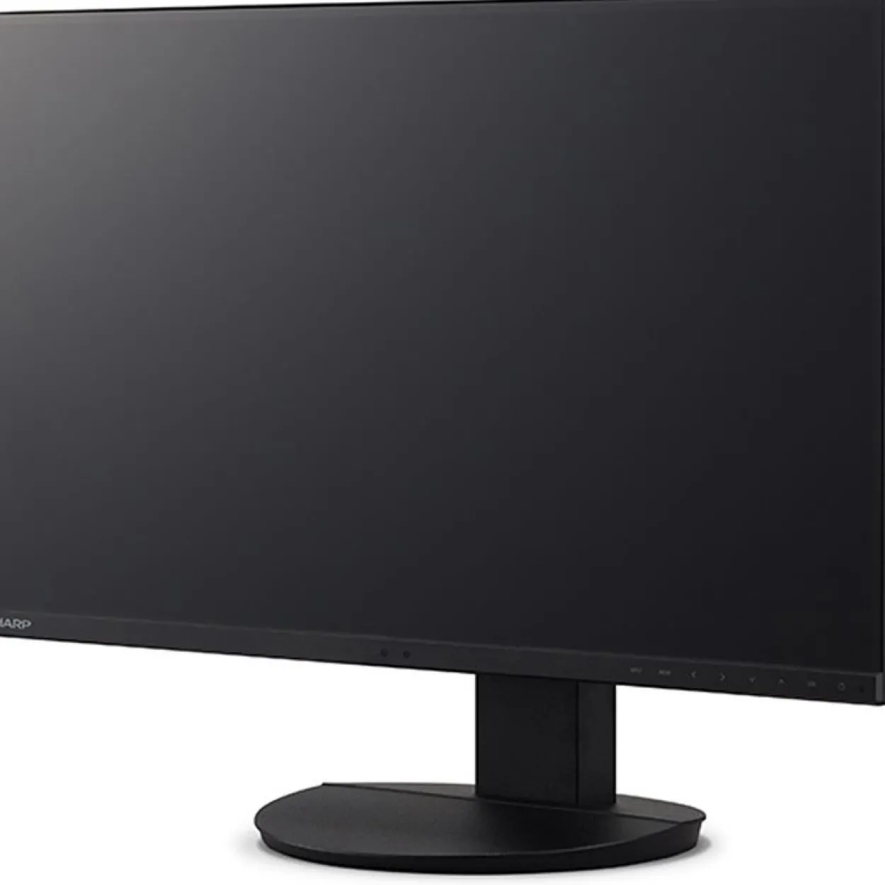 27" (68,58cm) Sharp MultiSync EA272Q Enterprise schwarz 2560x1440 1xHDMI / 1x USB-C mit Displayport / 2xDisplayPort
