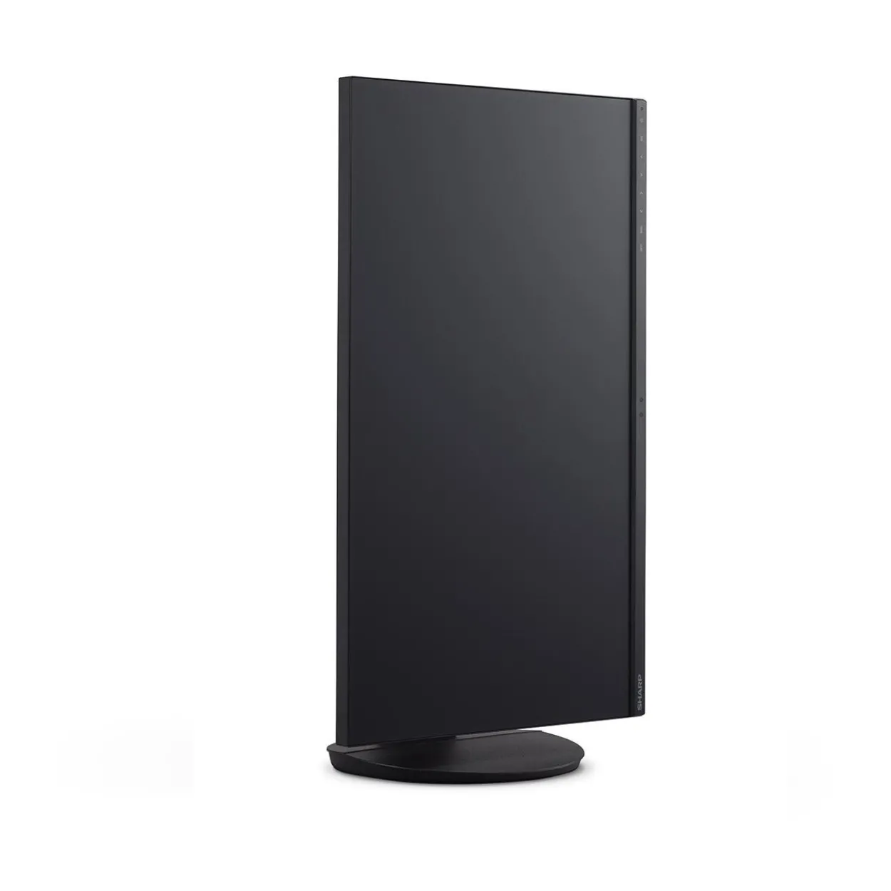 27" (68,58cm) Sharp MultiSync EA272Q Enterprise schwarz 2560x1440 1xHDMI / 1x USB-C mit Displayport / 2xDisplayPort