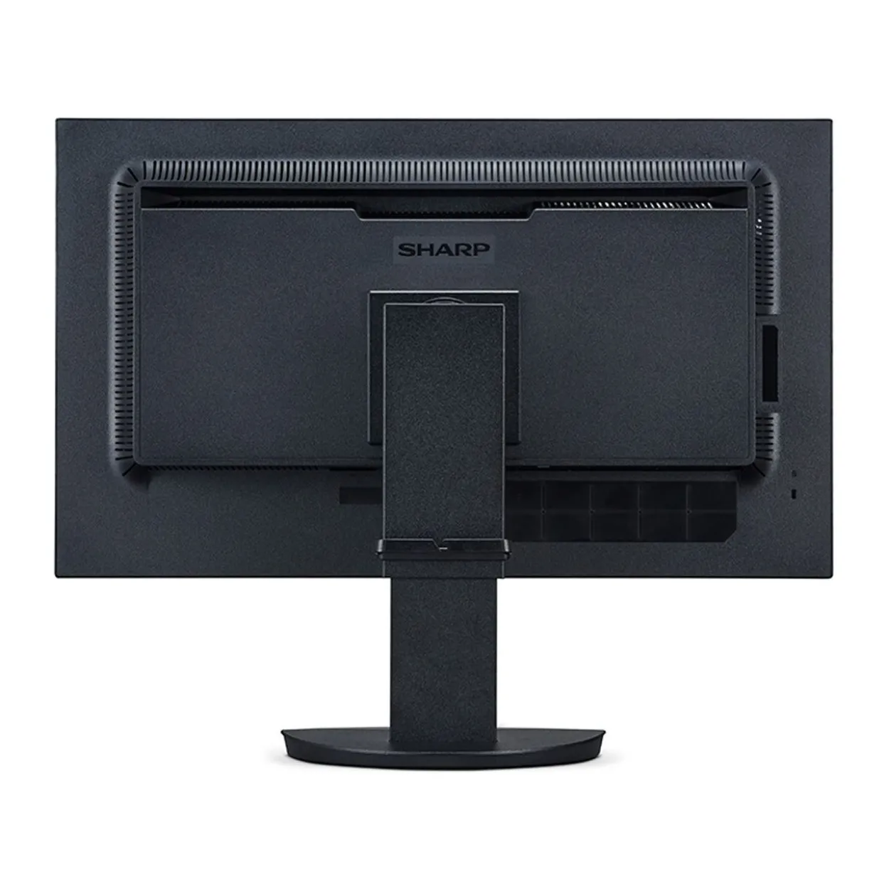 27" (68,58cm) Sharp MultiSync EA272Q Enterprise schwarz 2560x1440 1xHDMI / 1x USB-C mit Displayport / 2xDisplayPort