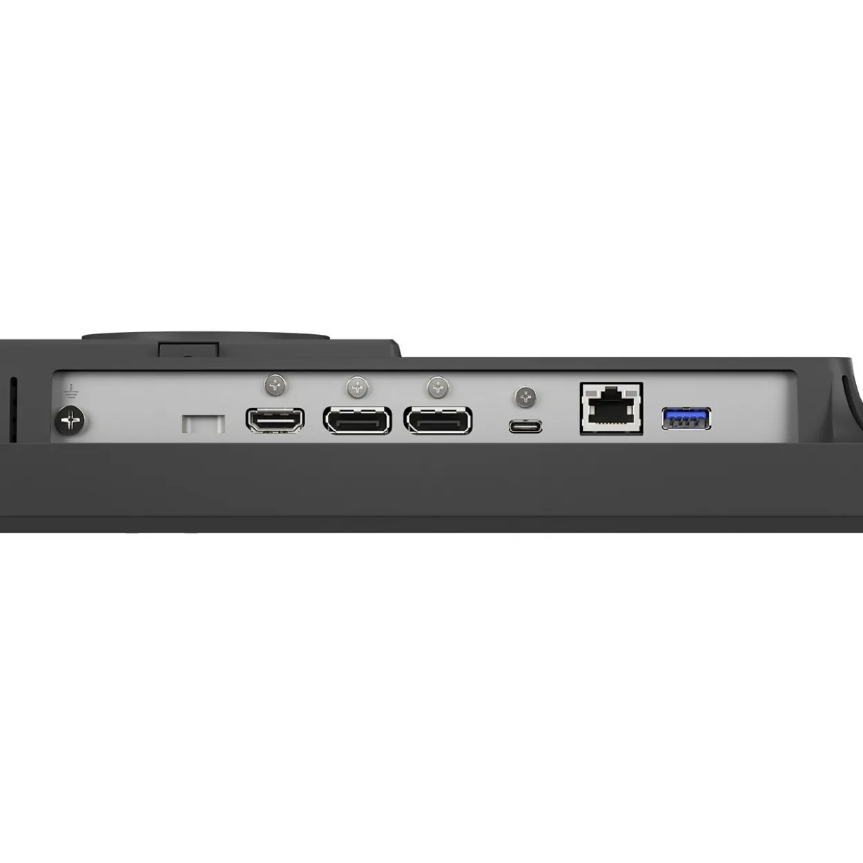 24" (60,96cm) Sharp MultiSync EA241W-BK schwarz 1920x1200 1xDisplayPort / 1xDVI / 1xHDMI / 1xVGA