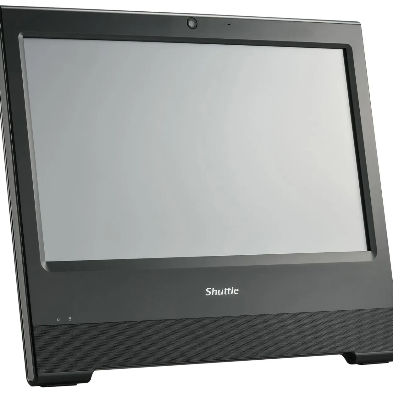 15.6" (39,63cm) SHUTTLE X50N N150 360GHZ BLACK 65W TOUCHSCR. GLN HDMI WLAN
