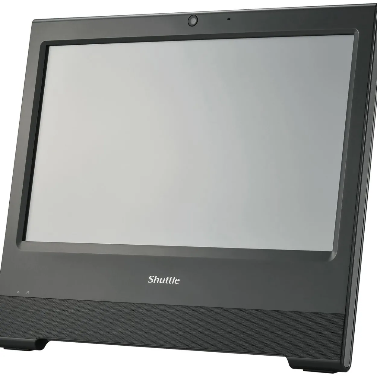 15.6" (39,63cm) SHUTTLE X50N N150 360GHZ BLACK 65W TOUCHSCR. GLN HDMI WLAN