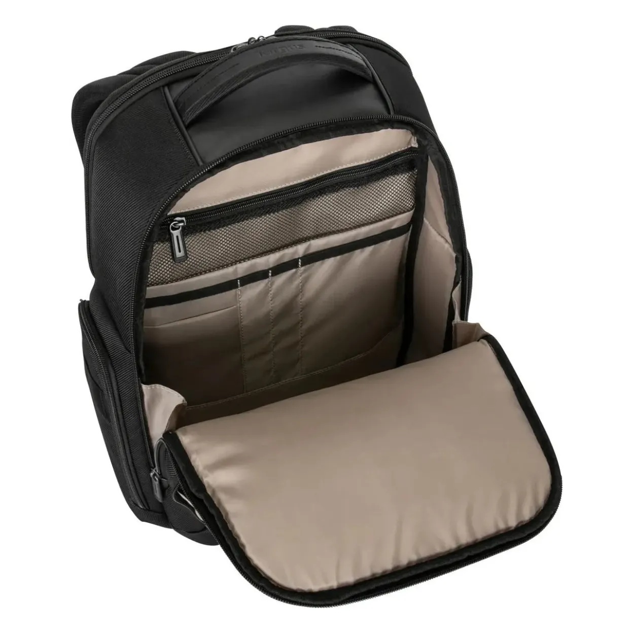 15.6" (39,62cm) Targus Notebook Rucksack TBB618 Mobile Elite Backpack