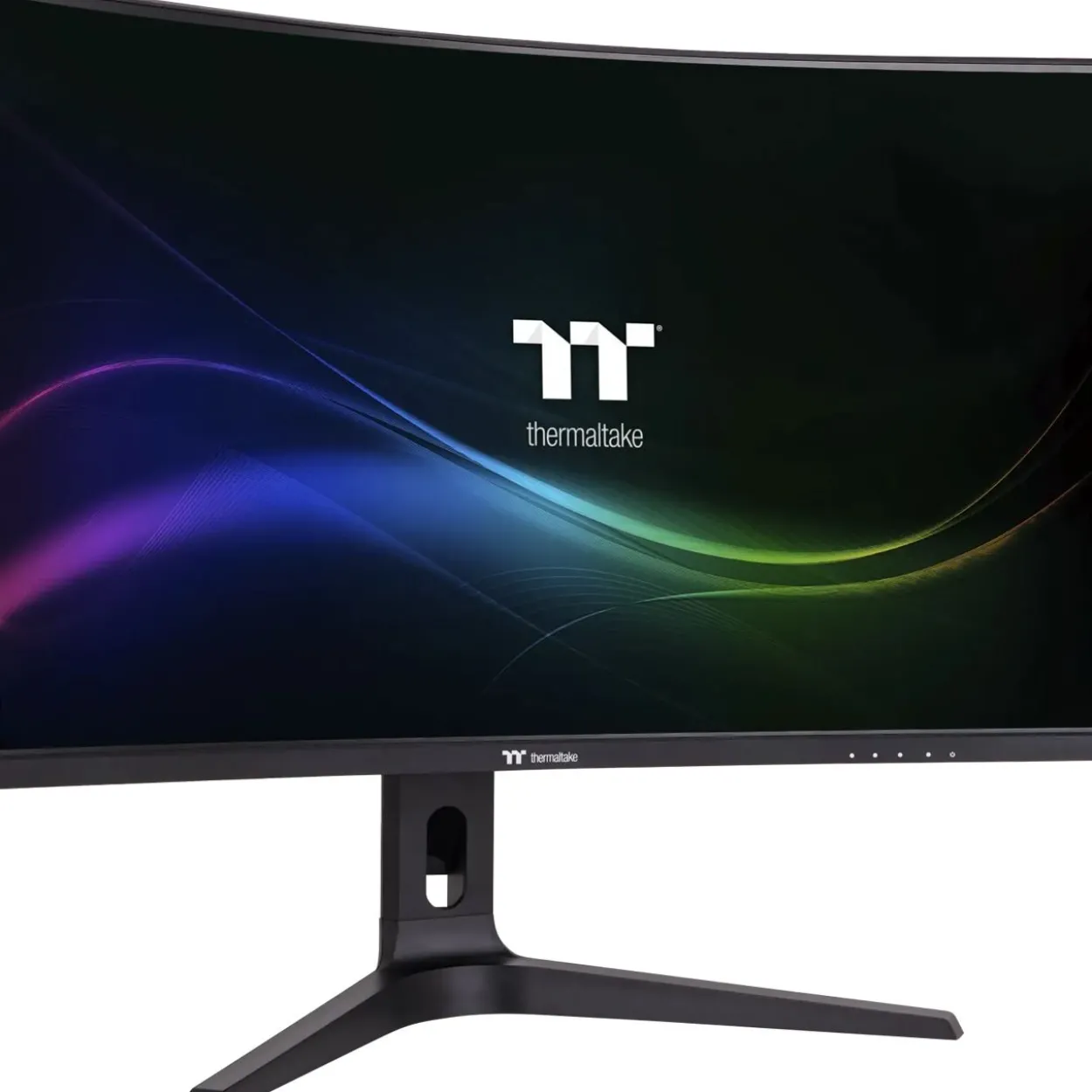 31.5" (80,01cm) Thermaltake Gaming Monitor TGM-V32CQ schwarz 2560x1440 1xDisplayPort 1.4 / 2xHDMI 2.0