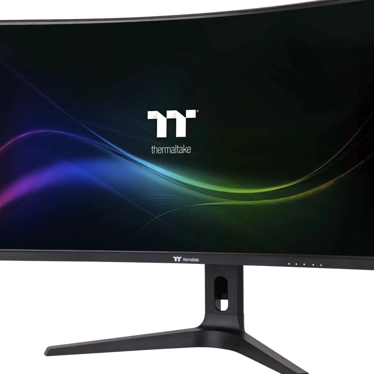 31.5" (80,01cm) Thermaltake Gaming Monitor TGM-V32CQ schwarz 2560x1440 1xDisplayPort 1.4 / 2xHDMI 2.0
