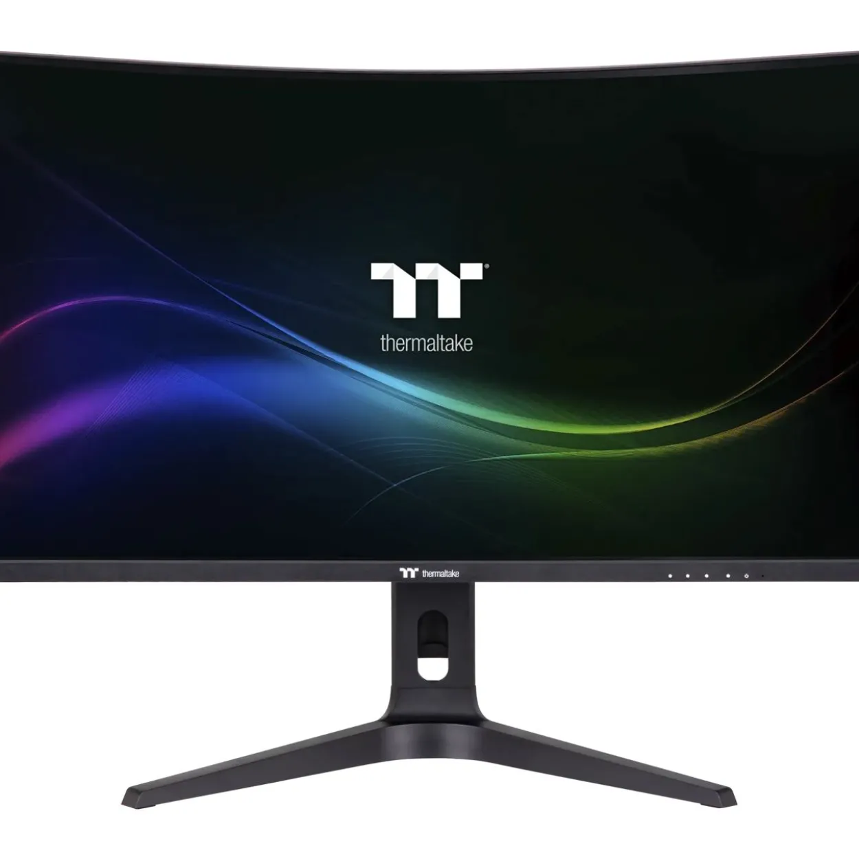 31.5" (80,01cm) Thermaltake Gaming Monitor TGM-V32CQ schwarz 2560x1440 1xDisplayPort 1.4 / 2xHDMI 2.0