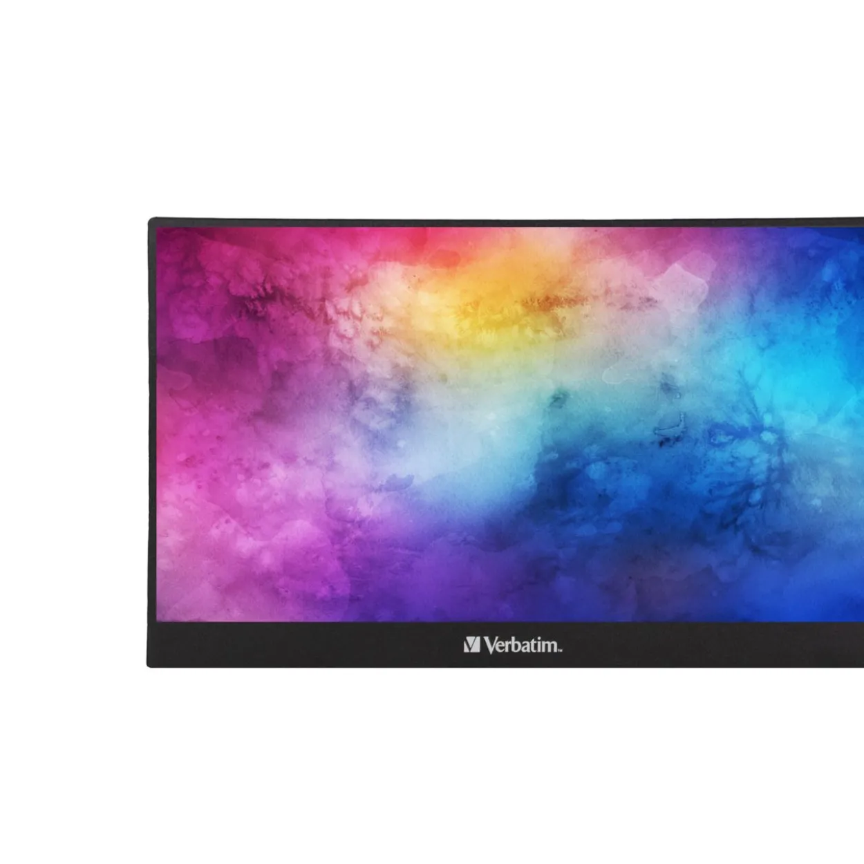 14" (35,56cm) Verbatim PM-14 schwarz 1920x1080 1xHDMI