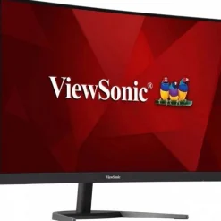 23,6" (59,94cm) ViewSonic Omni VX2418C schwarz 1920x1080 1x DisplayPort 1.2 / 2xHDMI 1.4