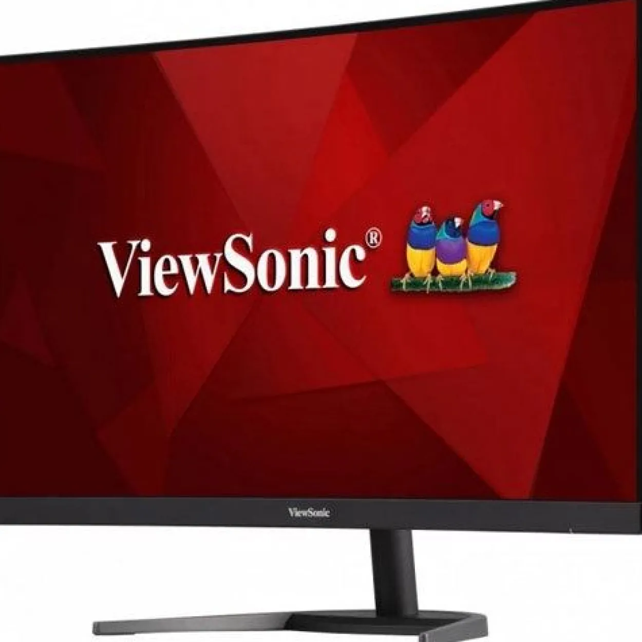 23,6" (59,94cm) ViewSonic Omni VX2418C schwarz 1920x1080 1x DisplayPort 1.2 / 2xHDMI 1.4
