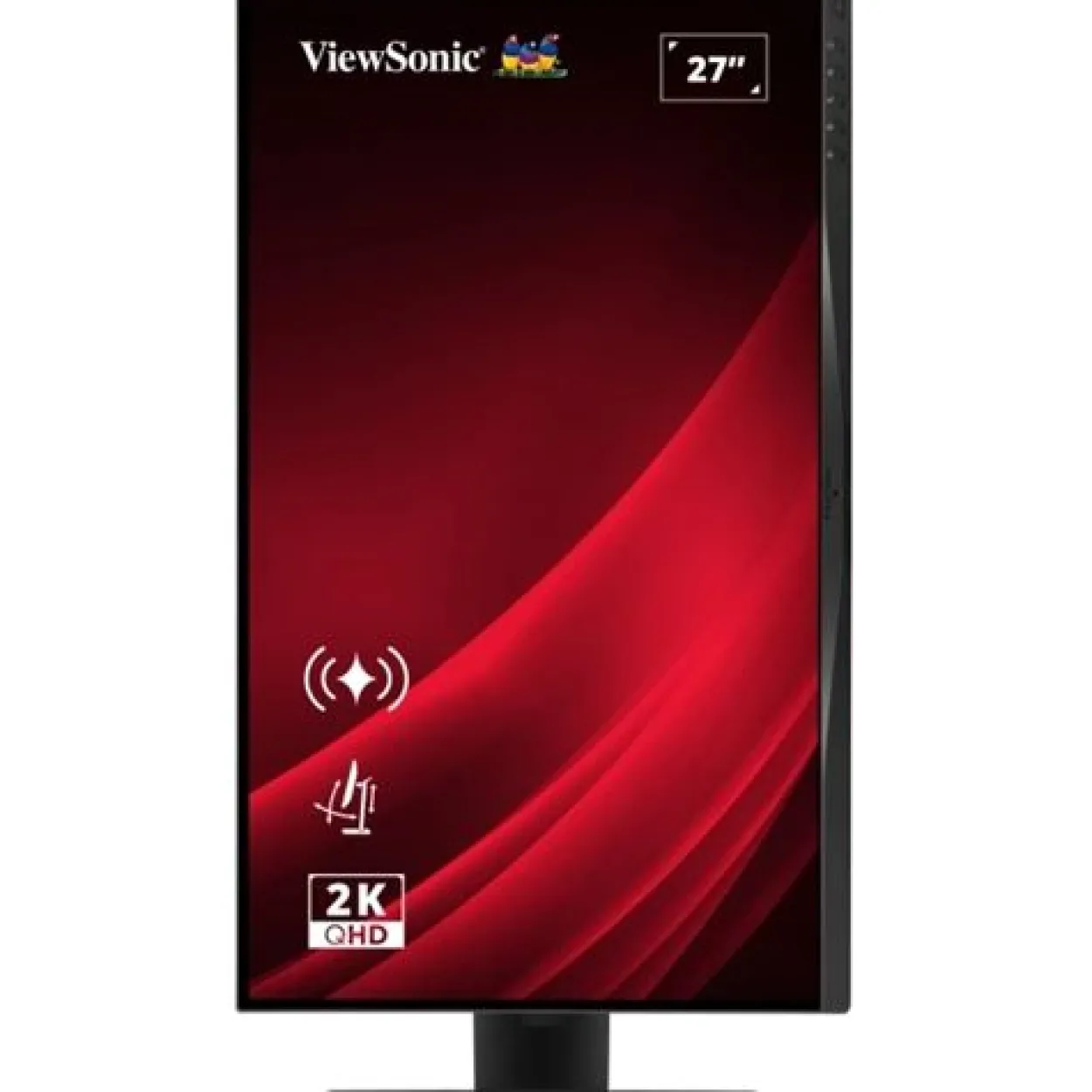 27" (68,58cm) ViewSonic VG2748A-2K schwarz 2560x1440 1xDisplayPort / 1xHDMI 2.0 / 1xVGA