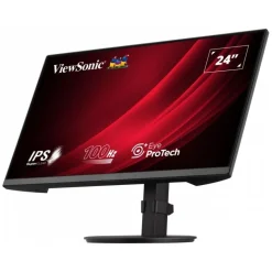24" (60,96cm) ViewSonic VG2408A schwarz 1920x1080 1xDisplayPort / 1xHDMI 1.4 / 1xVGA