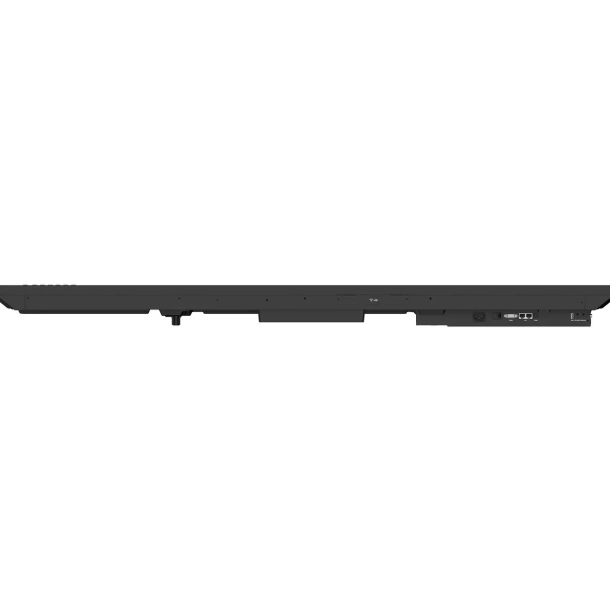 65" (165,10cm) ViewSonic ViewBoard IFP6535-1-1C schwarz 3840x2160 1xDisplayPort / 1xVGA / 3xHDMI