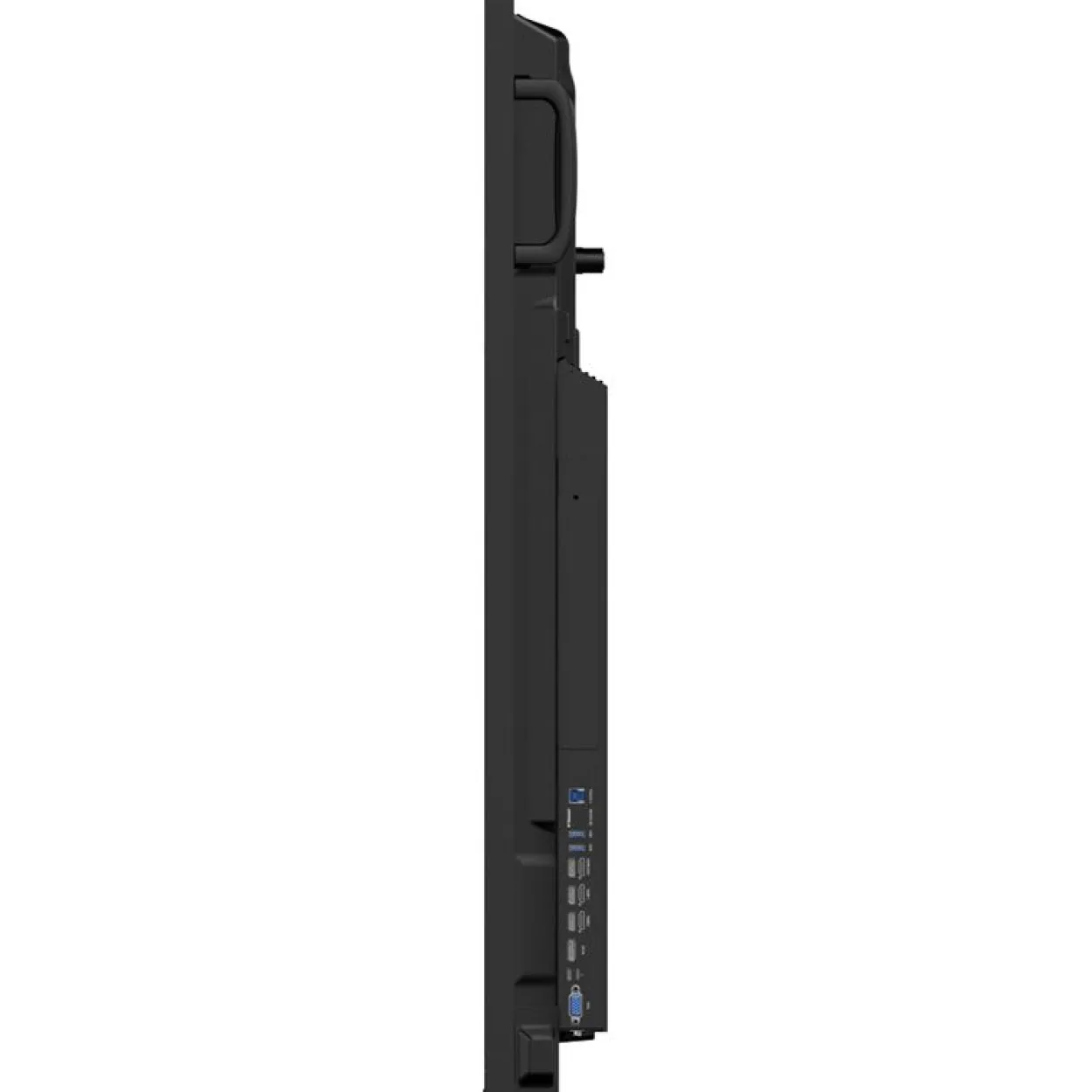 65" (165,10cm) ViewSonic ViewBoard IFP6535-1-1C schwarz 3840x2160 1xDisplayPort / 1xVGA / 3xHDMI