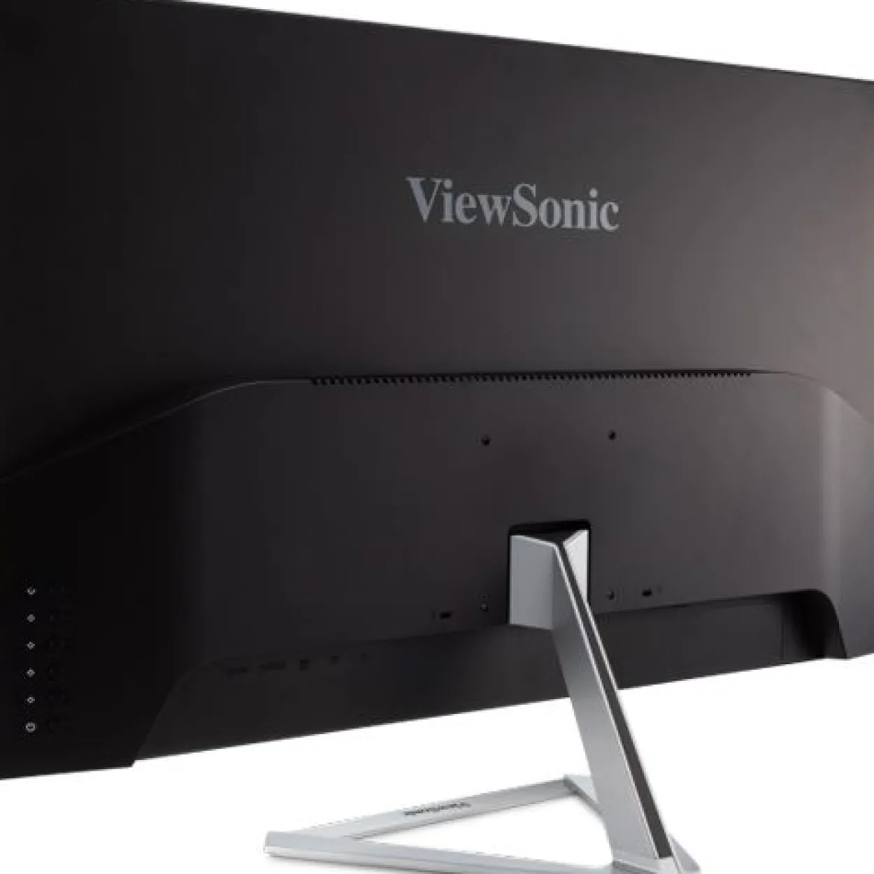 31.5" (80,01cm) ViewSonic VX3276-4K-mhd schwarz/silber 3840x2160 1x DisplayPort 1.2 / 2xHDMI 2.0 / 1x Mini DisplayPort 1.2
