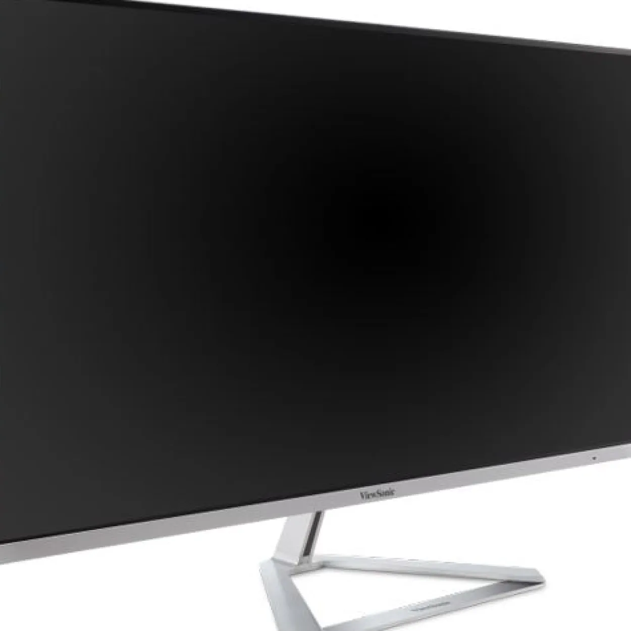 31.5" (80,01cm) ViewSonic VX3276-4K-mhd schwarz/silber 3840x2160 1x DisplayPort 1.2 / 2xHDMI 2.0 / 1x Mini DisplayPort 1.2