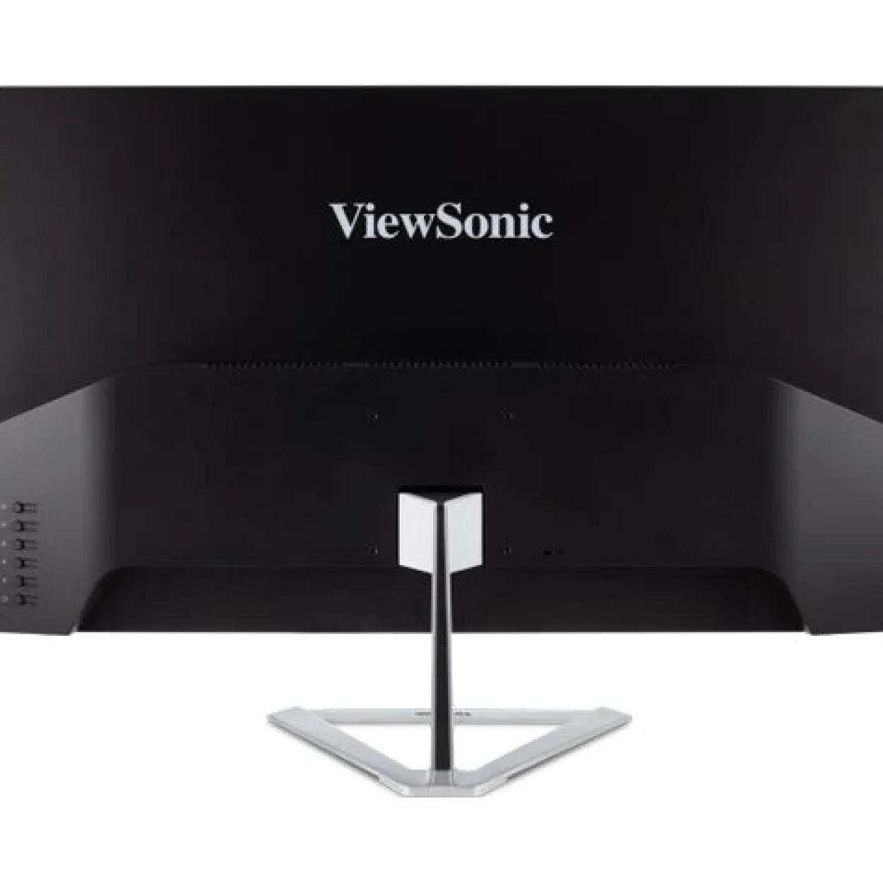 31.5" (80,01cm) ViewSonic VX3276-4K-mhd schwarz/silber 3840x2160 1x DisplayPort 1.2 / 2xHDMI 2.0 / 1x Mini DisplayPort 1.2