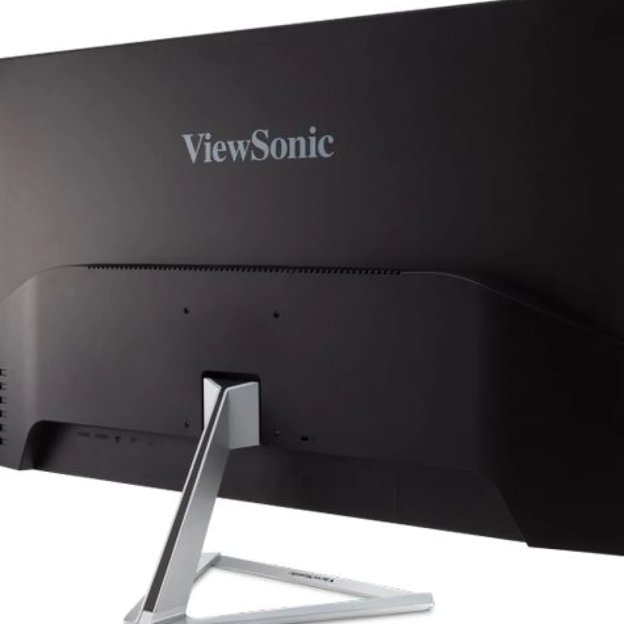 31.5" (80,01cm) ViewSonic VX3276-4K-mhd schwarz/silber 3840x2160 1x DisplayPort 1.2 / 2xHDMI 2.0 / 1x Mini DisplayPort 1.2