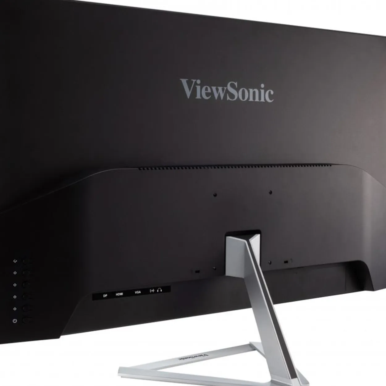 32" (81,28cm) ViewSonic VX3276-MHD-3 silber 1920x1080 1xDisplayPort 1.4 / 1xHDMI 1.4 / 1xVGA