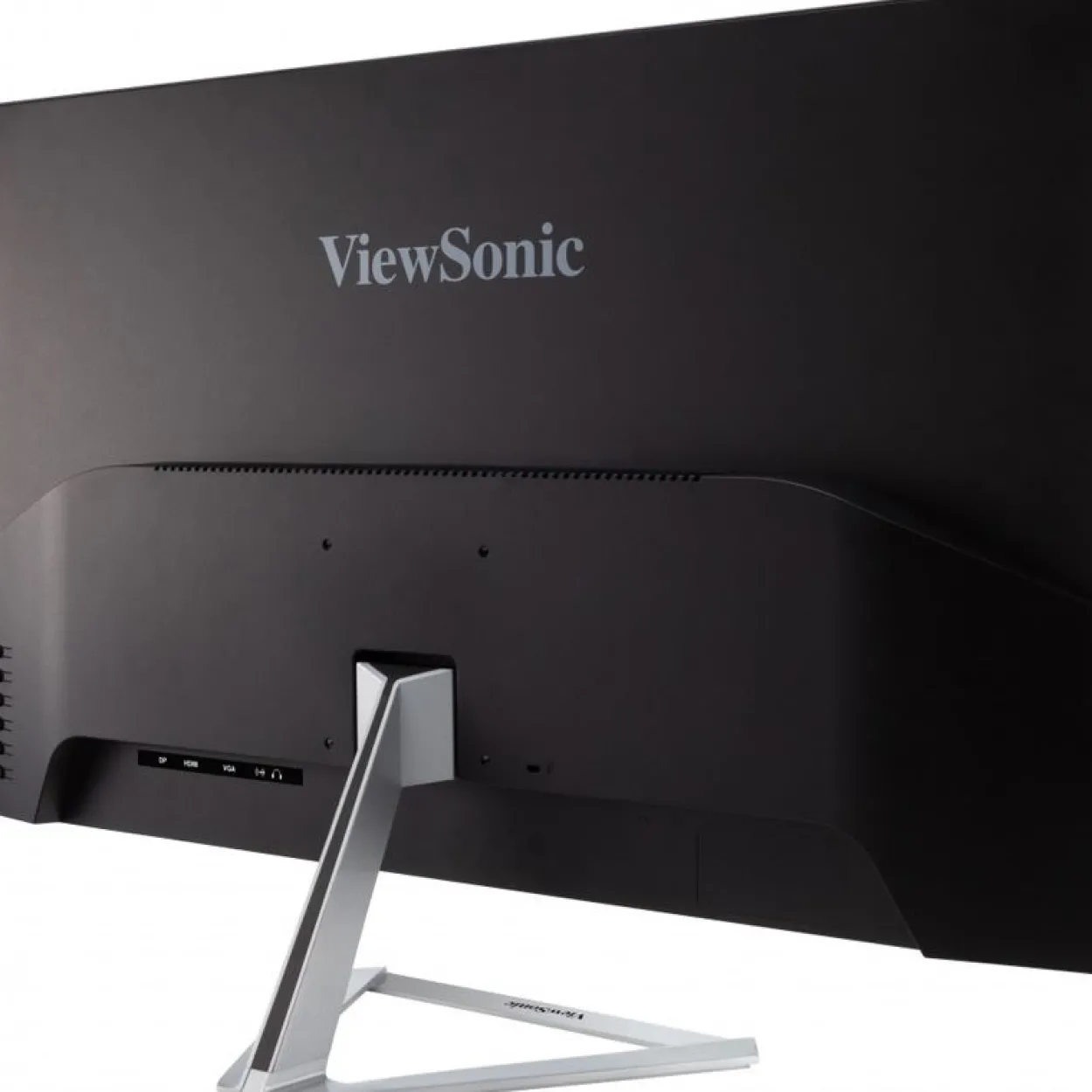 32" (81,28cm) ViewSonic VX3276-MHD-3 silber 1920x1080 1xDisplayPort 1.4 / 1xHDMI 1.4 / 1xVGA