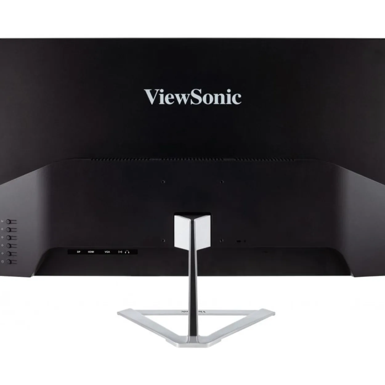 32" (81,28cm) ViewSonic VX3276-MHD-3 silber 1920x1080 1xDisplayPort 1.4 / 1xHDMI 1.4 / 1xVGA