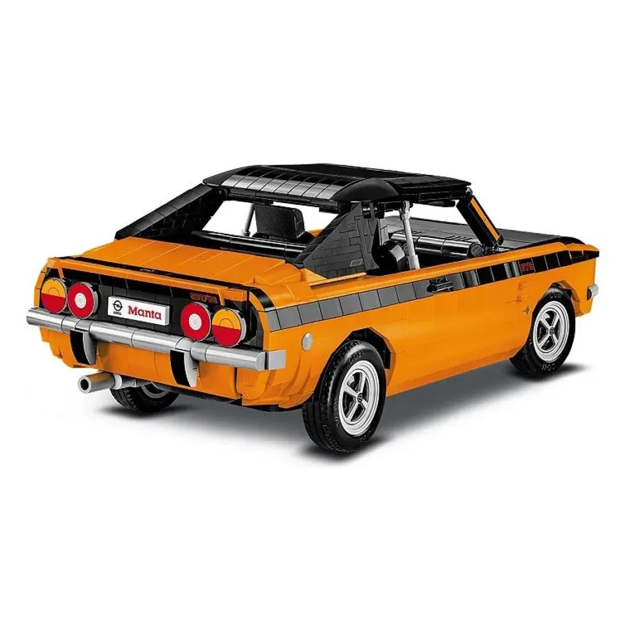 Cobi Opel Manta A GT/E 1974 (Maßstab 1:12)