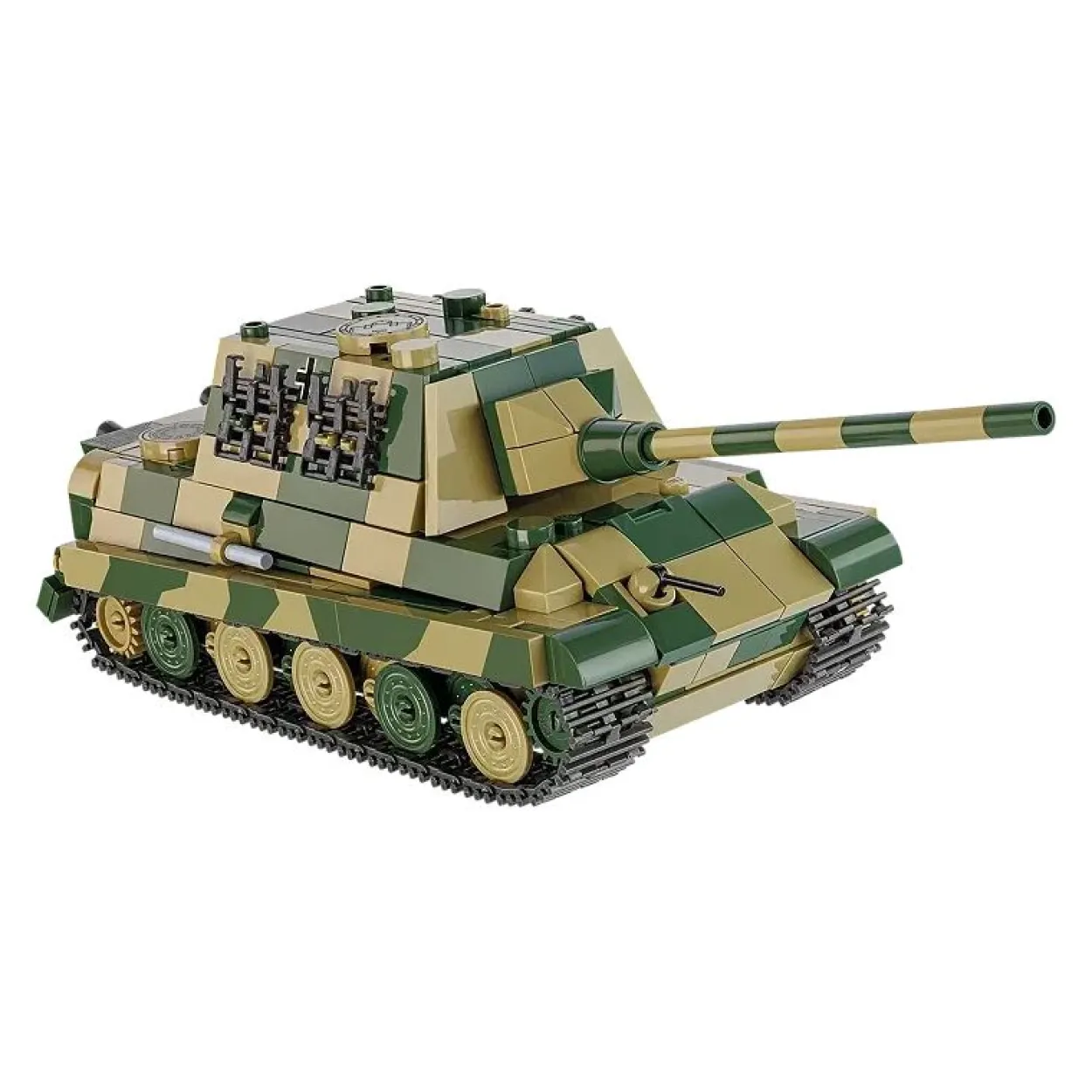 Cobi Panzerjäger Tiger Ausf. B Jagdtiger (Maßstab 1:48)