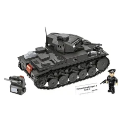 Cobi Panzerkampfwagen II Ausf. F (Maßstab 1:28)