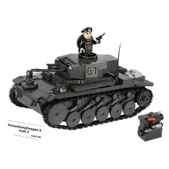 Cobi Panzerkampfwagen II Ausf. F (Maßstab 1:28)