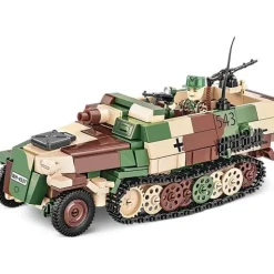 Cobi Sd.Kfz. 251/9 Stummel (Maßstab 1:35)
