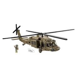 Cobi Sikorsky UH-60 Black Hawk (Maßstab 1:48)