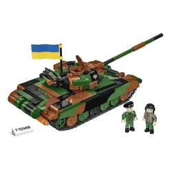 Cobi T-72M1R (PL/UA) (Maßstab 1:35)