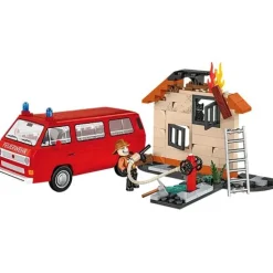 Cobi Volkswagen T3 Feuerwehr