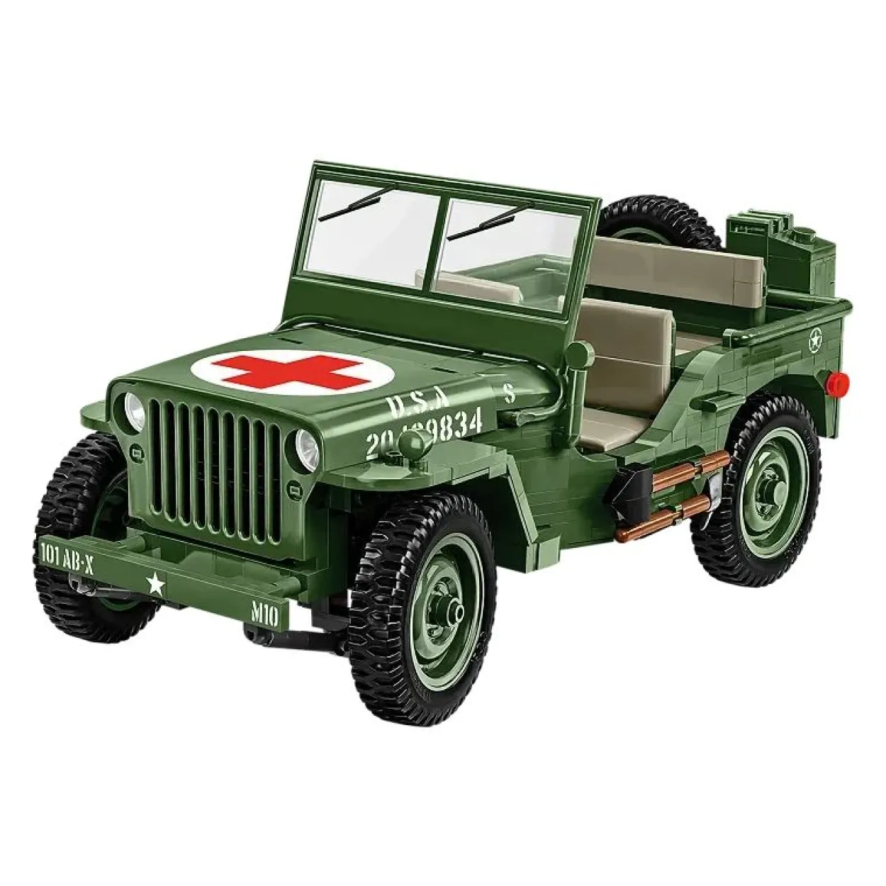 Cobi Willys MB Medical