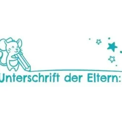 COLOP NIO School Stempel "Unterschrift" retail