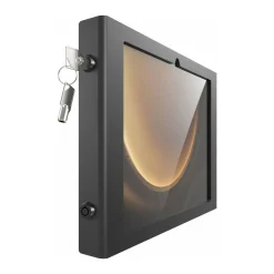 Compulocks Galaxy Tab S9+/S9FE+ 12.4" Apex Secured Enclosure Wall Mount - Gehäuse - tragbare, freiliegende Front-/Rückkamera und Sensoren -