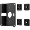 COMPULOCKS GLASS MOUNT BRACKET WITH