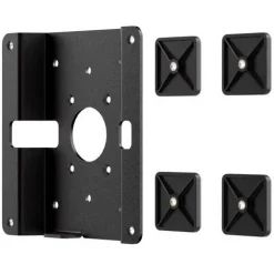 COMPULOCKS GLASS MOUNT BRACKET WITH
