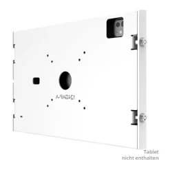 Compulocks iPad Pro M4 13" (2024), Apex Secured Enclosure Wall Mount - Gehäuse - für Tablett - gesichert - verriegelbar - Metallrahmen - we