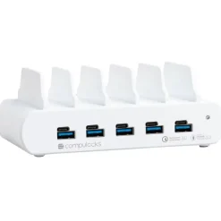COMPULOCKS 5 PORT USB AND USB-C MULTIPLE