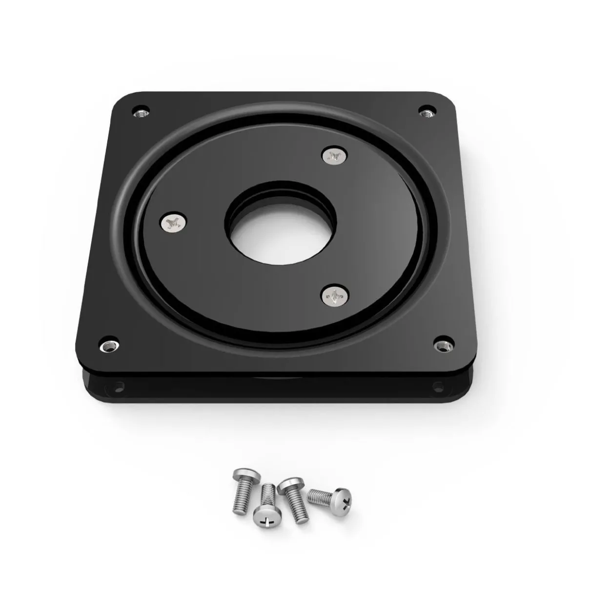 Compulocks VESA ROTATING PLATE schwarz