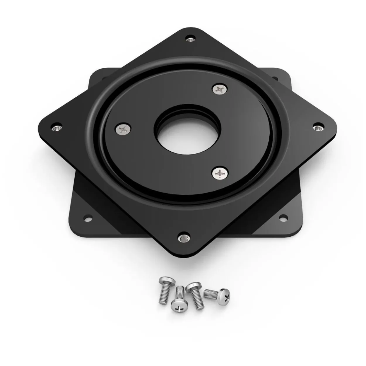Compulocks VESA ROTATING PLATE schwarz