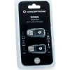 Conceptronic Adapter USB-C -> USB-A 3.0 OTG,2 Stück grau