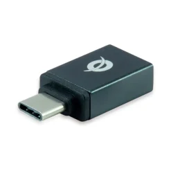Conceptronic Adapter USB-C -> USB-A 3.0 OTG,2 Stück grau
