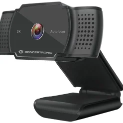Conceptronic AMDIS02B 2K-Super Webcam USB