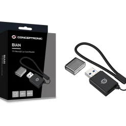 Conceptronic Card Reader USB-A -><noscript><img width=