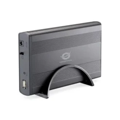Conceptronic CHD3SU 3,5" Hard Disk Box Metallgehäuse USB2.0