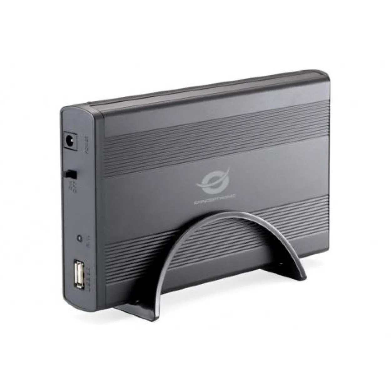 Conceptronic CHD3SU 3,5" Hard Disk Box Metallgehäuse USB2.0