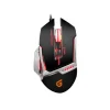 Conceptronic DJEBBEL 8 USB schwarz/rot (kabelgebunden)