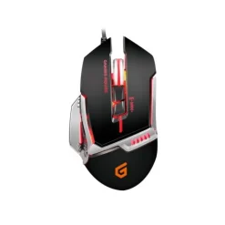 Conceptronic DJEBBEL 8 USB schwarz/rot (kabelgebunden)